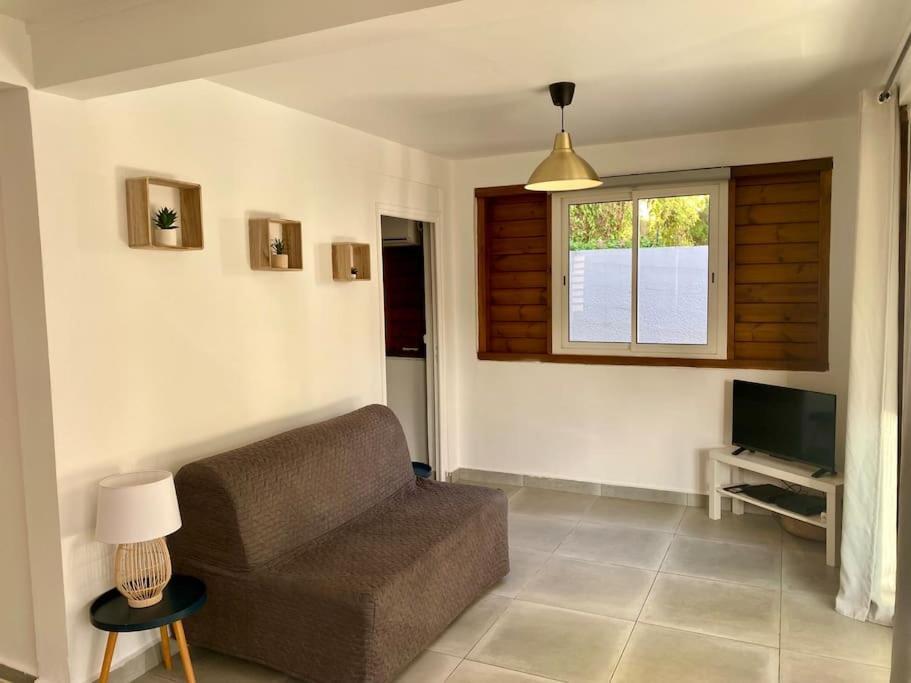 Bas De Villa Taalia Terre-De-Haut Exteriér fotografie